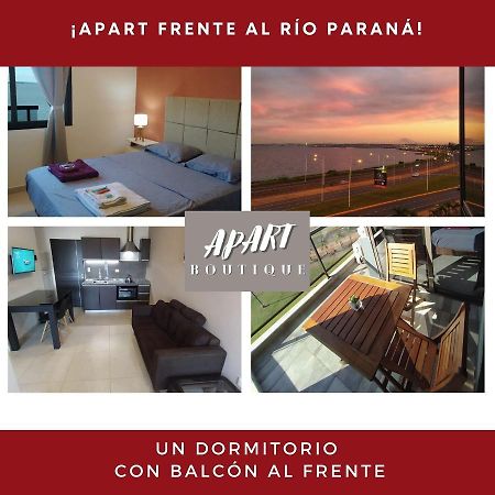 Apartament Apart Boutique Posadas Zewnętrze zdjęcie